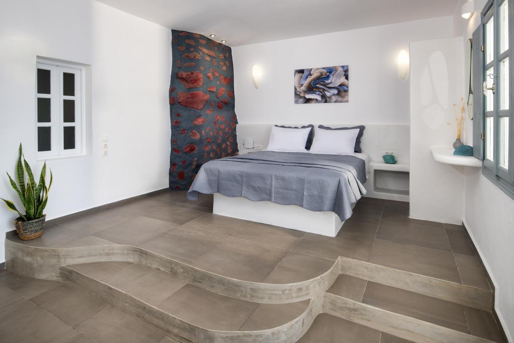 مبيت وإفطار أويا Lava Stone المظهر الخارجي الصورة