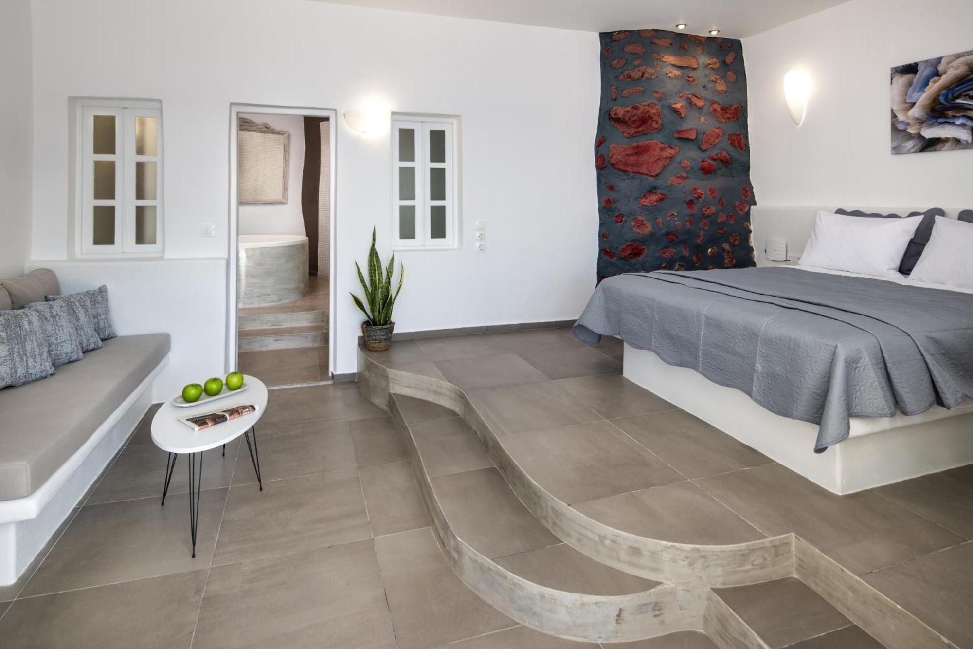 مبيت وإفطار أويا Lava Stone المظهر الخارجي الصورة